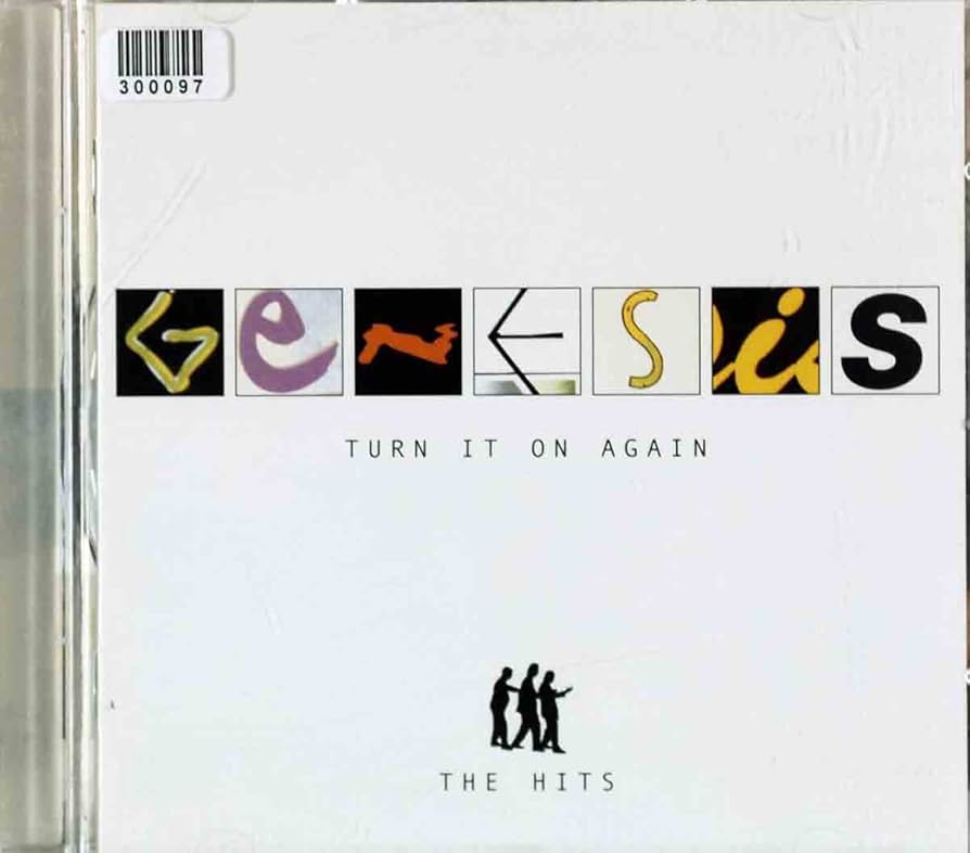 【44CD-BOX】Genesis: Turn It On Again 2007 Turn It on Again: The Hits: Genesis: Amazon.ca: Music